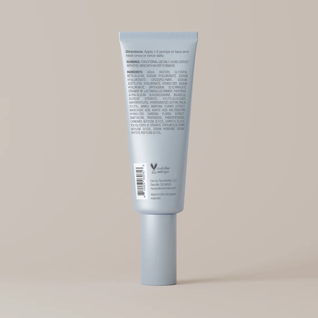 FACE REALITY HYDRAREMEDY™ GEL SERUM