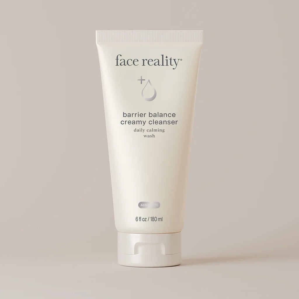FACE REALITY BARRIER BALANCE CREAMY CLEANSER