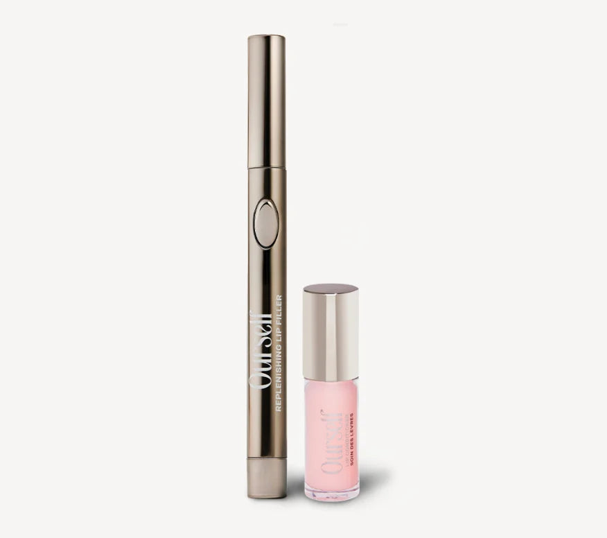 OURSELF LIP PLUMPING AND ENHANCING REGIMEN