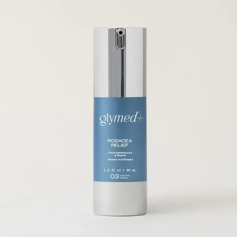 GLYMED PLUS ROSACEA RELIEF