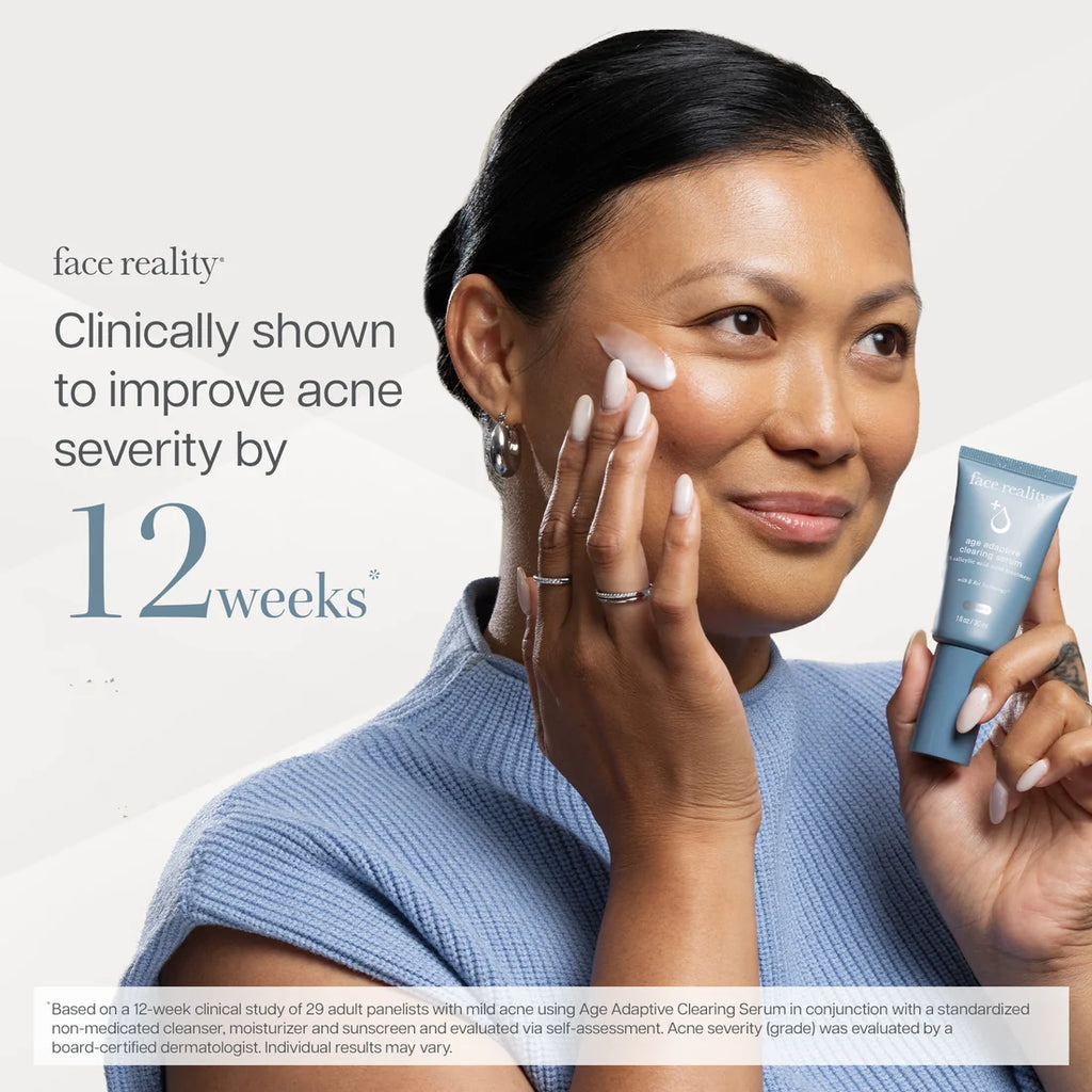 FACE REALITY AGE ADAPTIVE CLEARING SERUM
