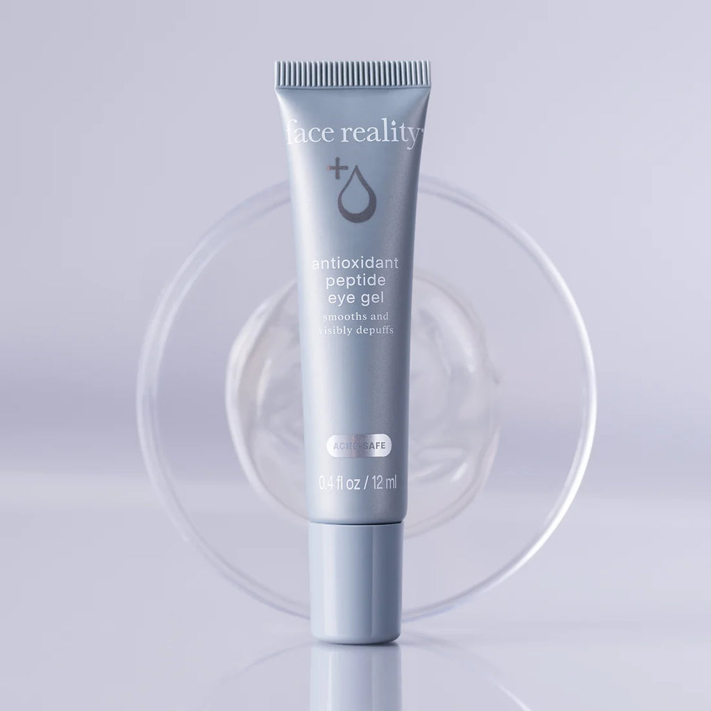 FACE REALITY ANTIOXIDANT PEPTIDE EYE GEL