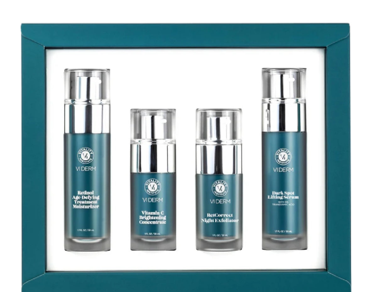 VI DERM Pigment Correcting System