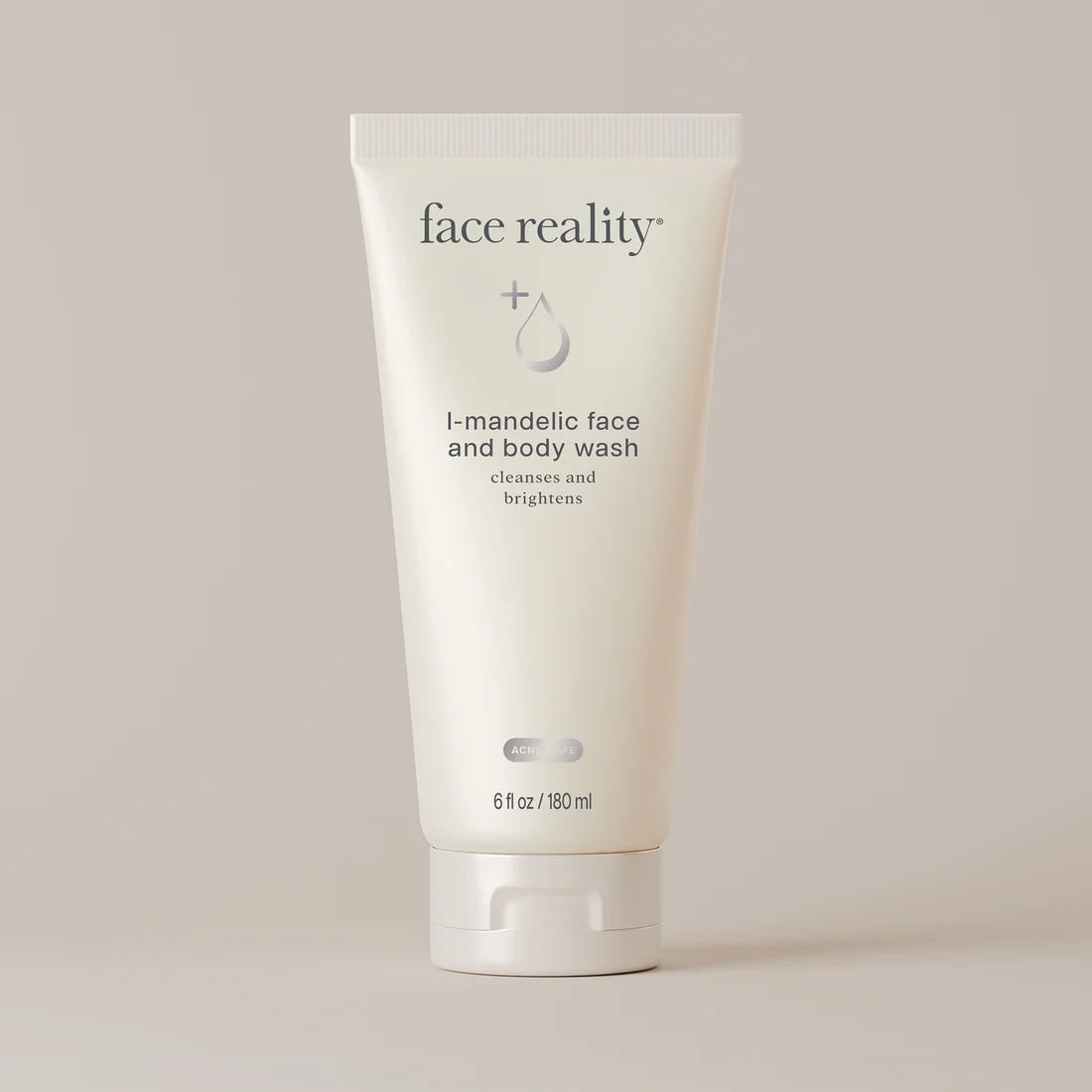 FACE REALITY L-MANDELIC FACE AND BODY WASH
