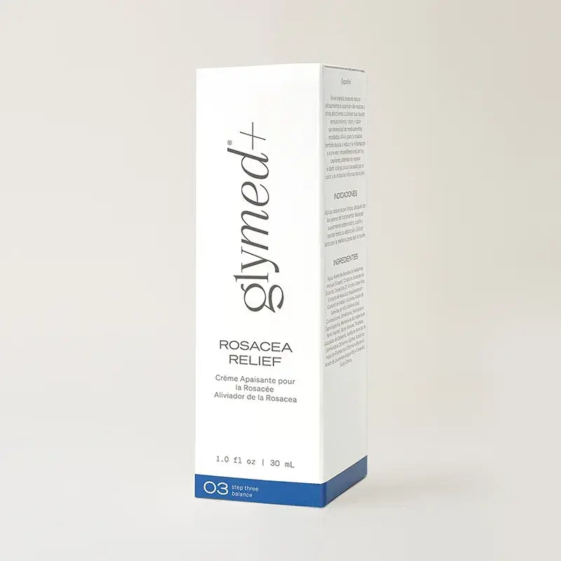 GLYMED PLUS ROSACEA RELIEF