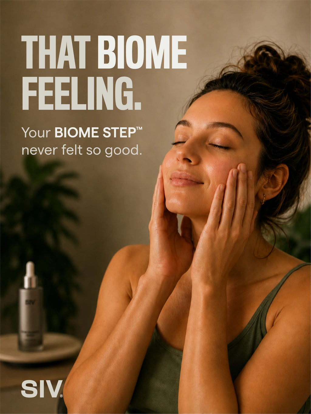SIV BIOME BALANCING SERUM