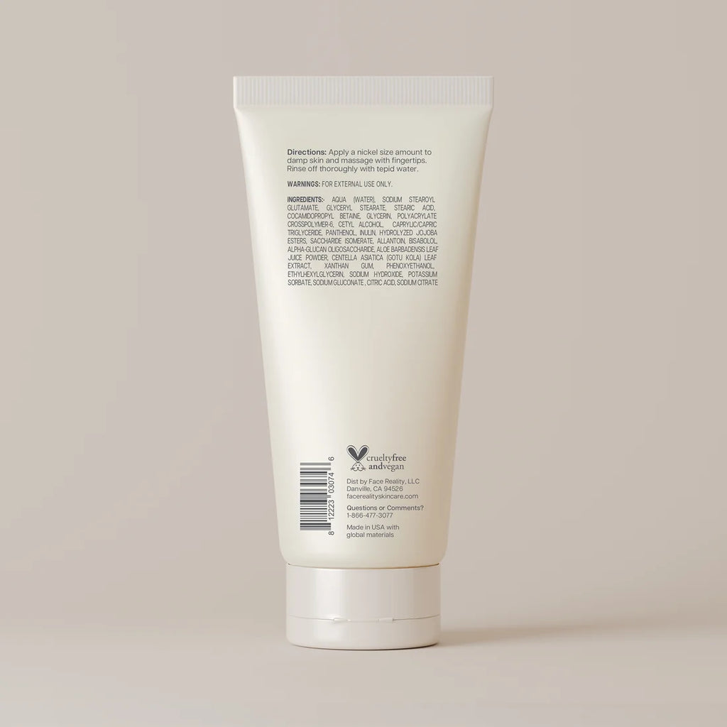 FACE REALITY BARRIER BALANCE CREAMY CLEANSER