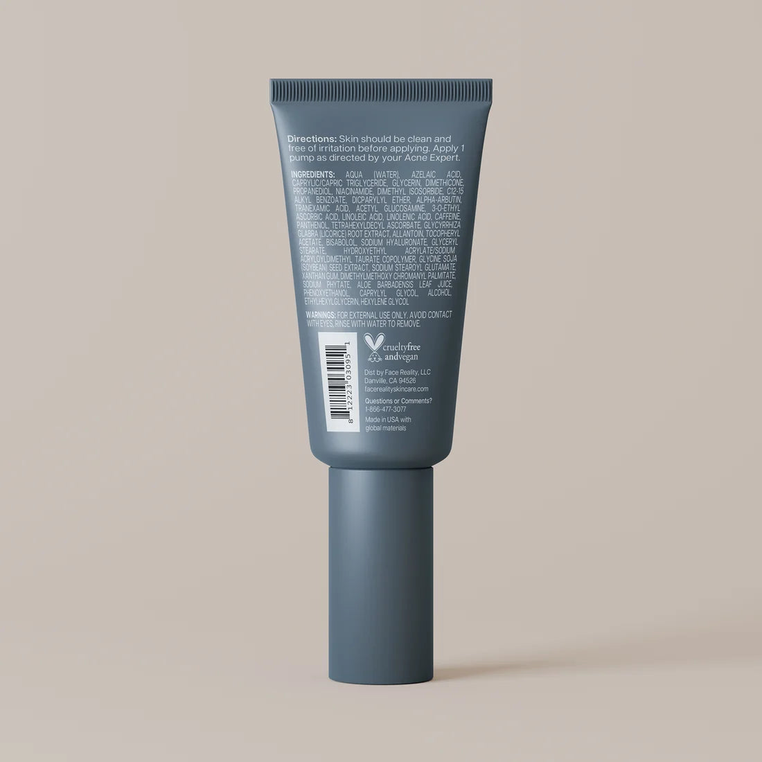 FACE REALITY GLOWTONE™ CORRECTIVE SERUM