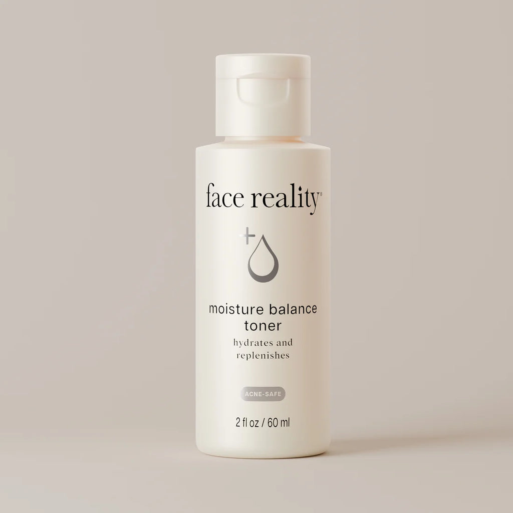 FACE REALITY MOISTURE BALANCE TONER