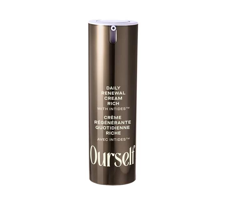 OURSELF DAILY RENEWAL CREAM RICH
