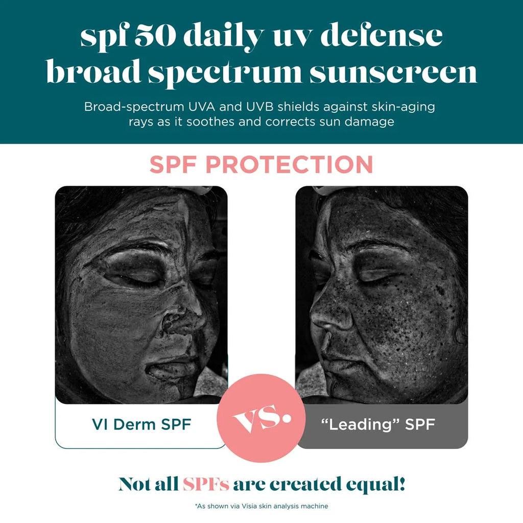 VI DERM SPF 50 SUNSCREEN