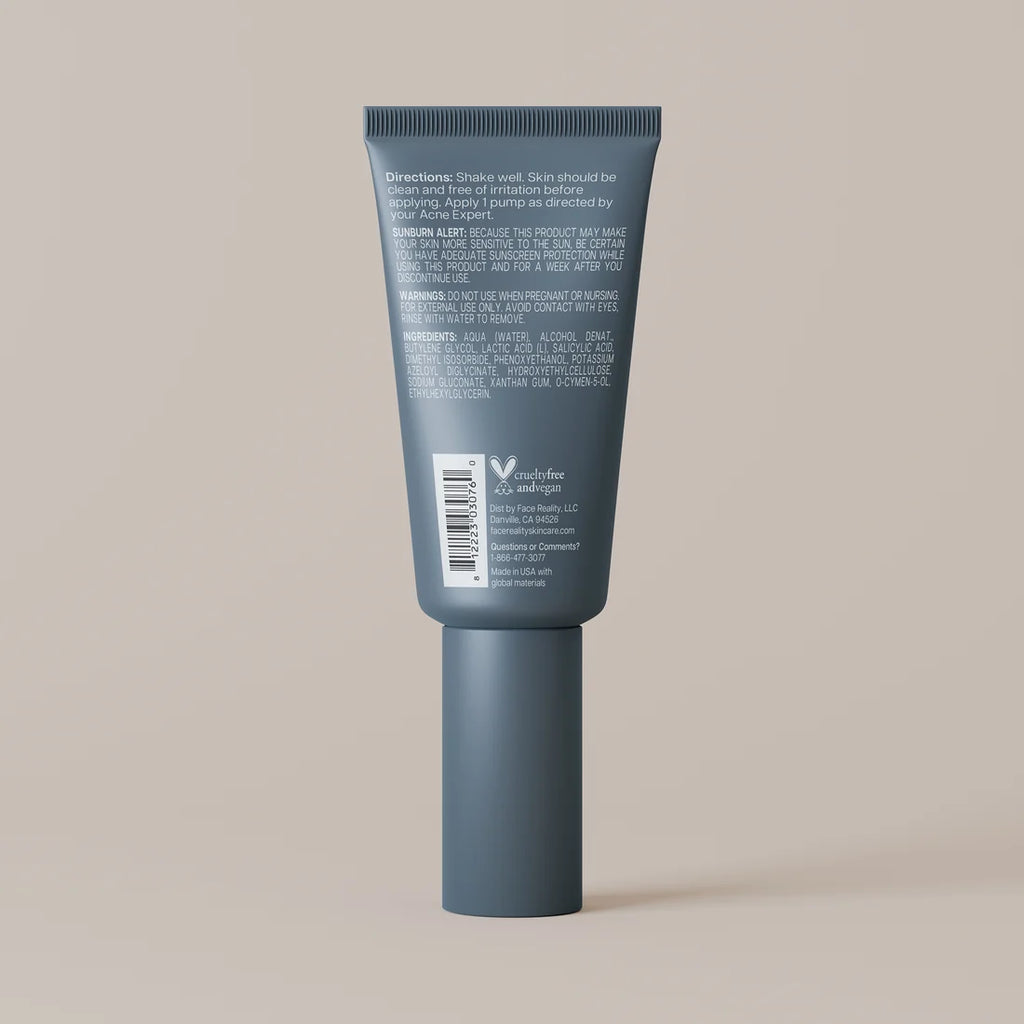 FACE REALITY SALICYLIC+ SERUM