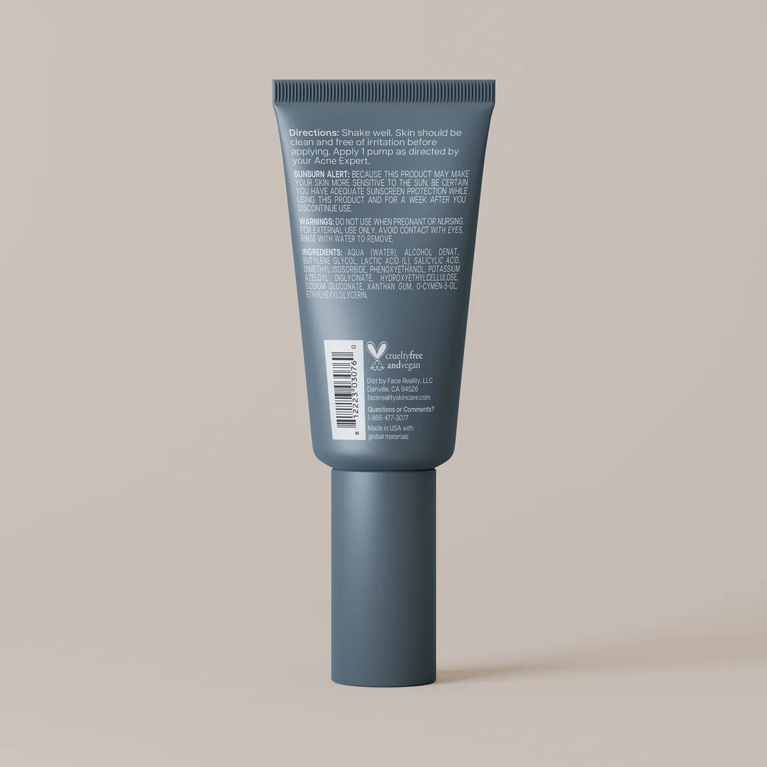 FACE REALITY SALICYLIC+ SERUM