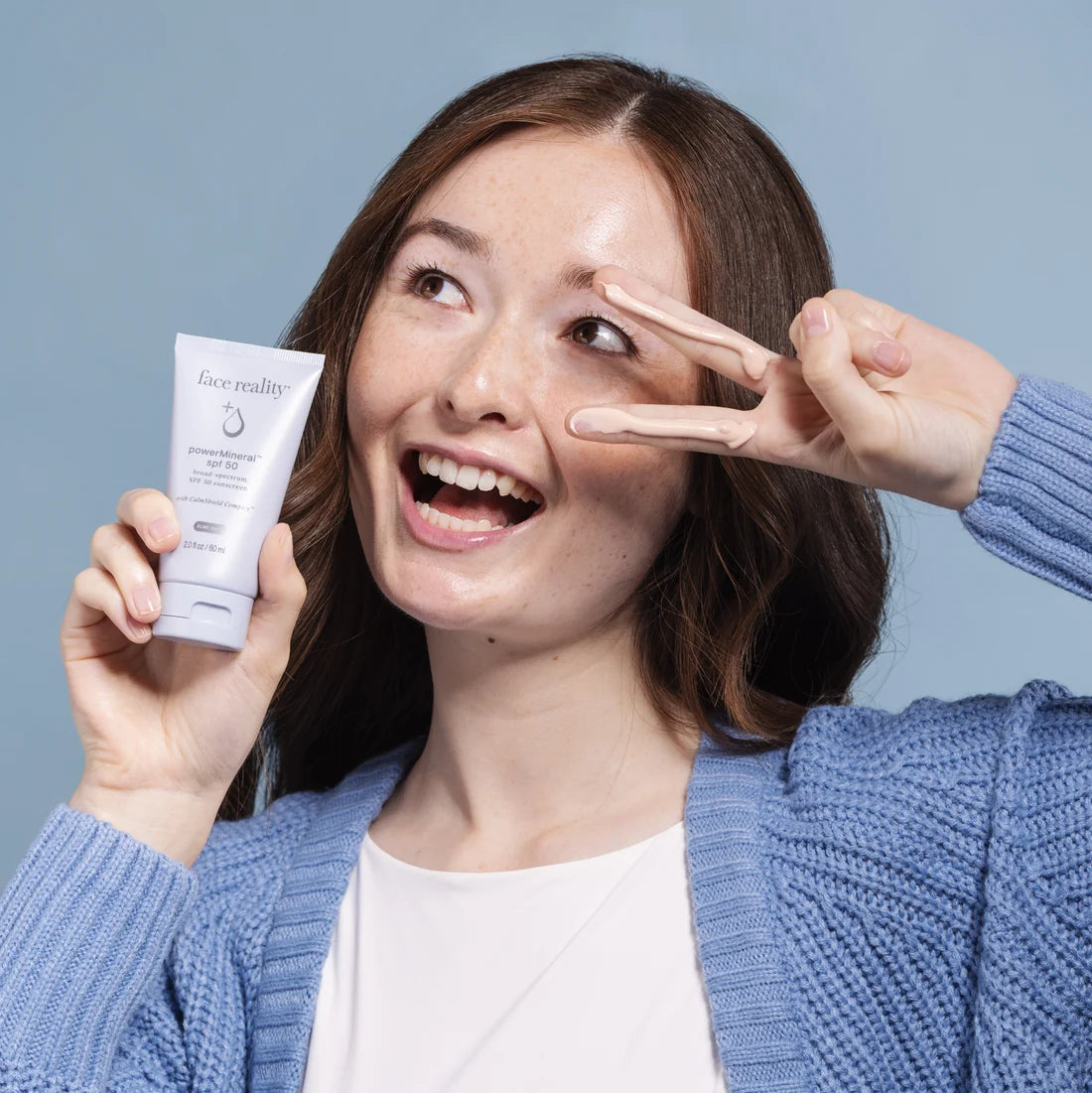 FACE REALITY POWERMINERAL™ SPF 50