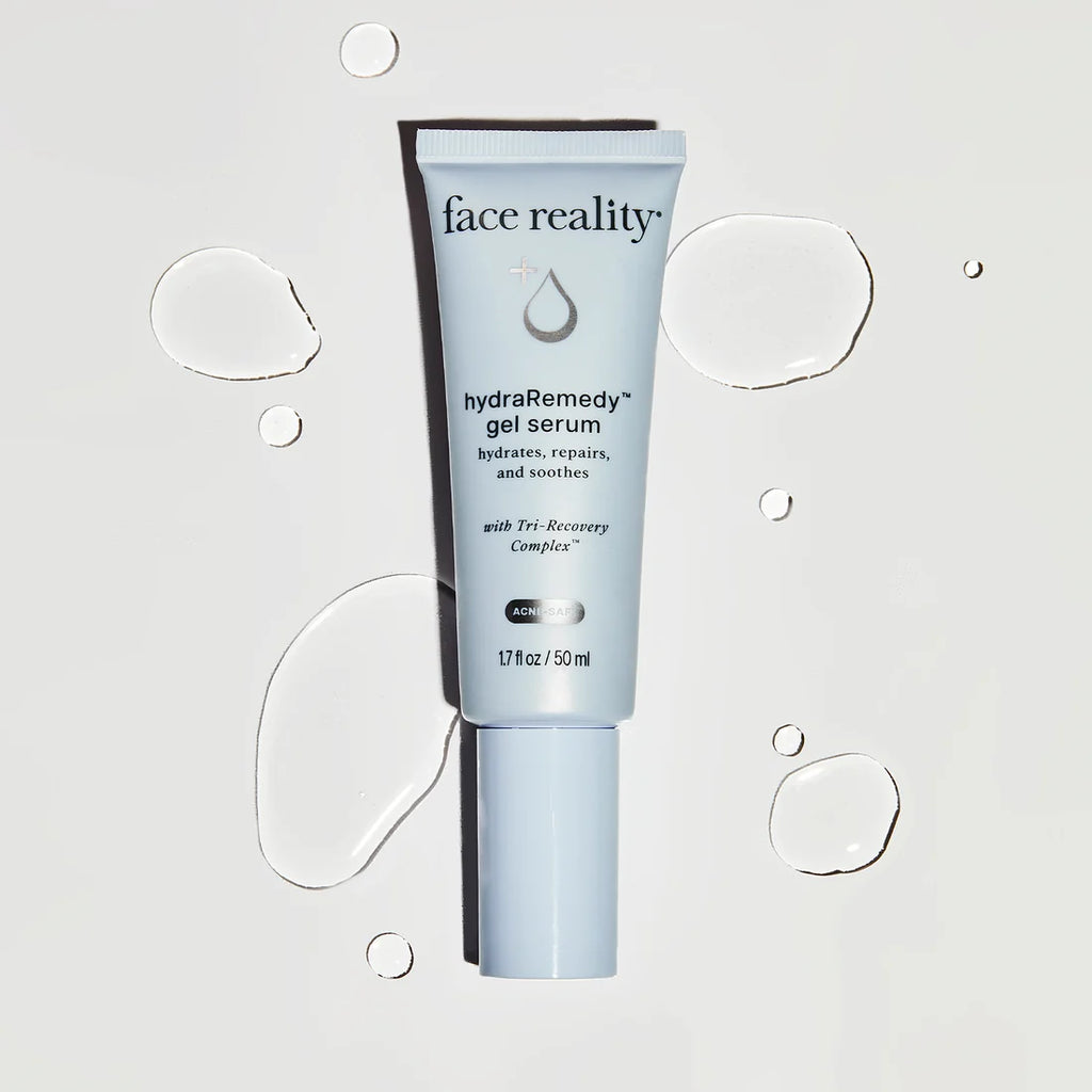 FACE REALITY HYDRAREMEDY™ GEL SERUM