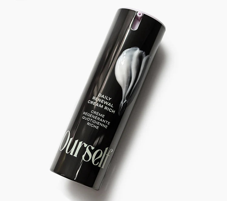 OURSELF DAILY RENEWAL CREAM RICH