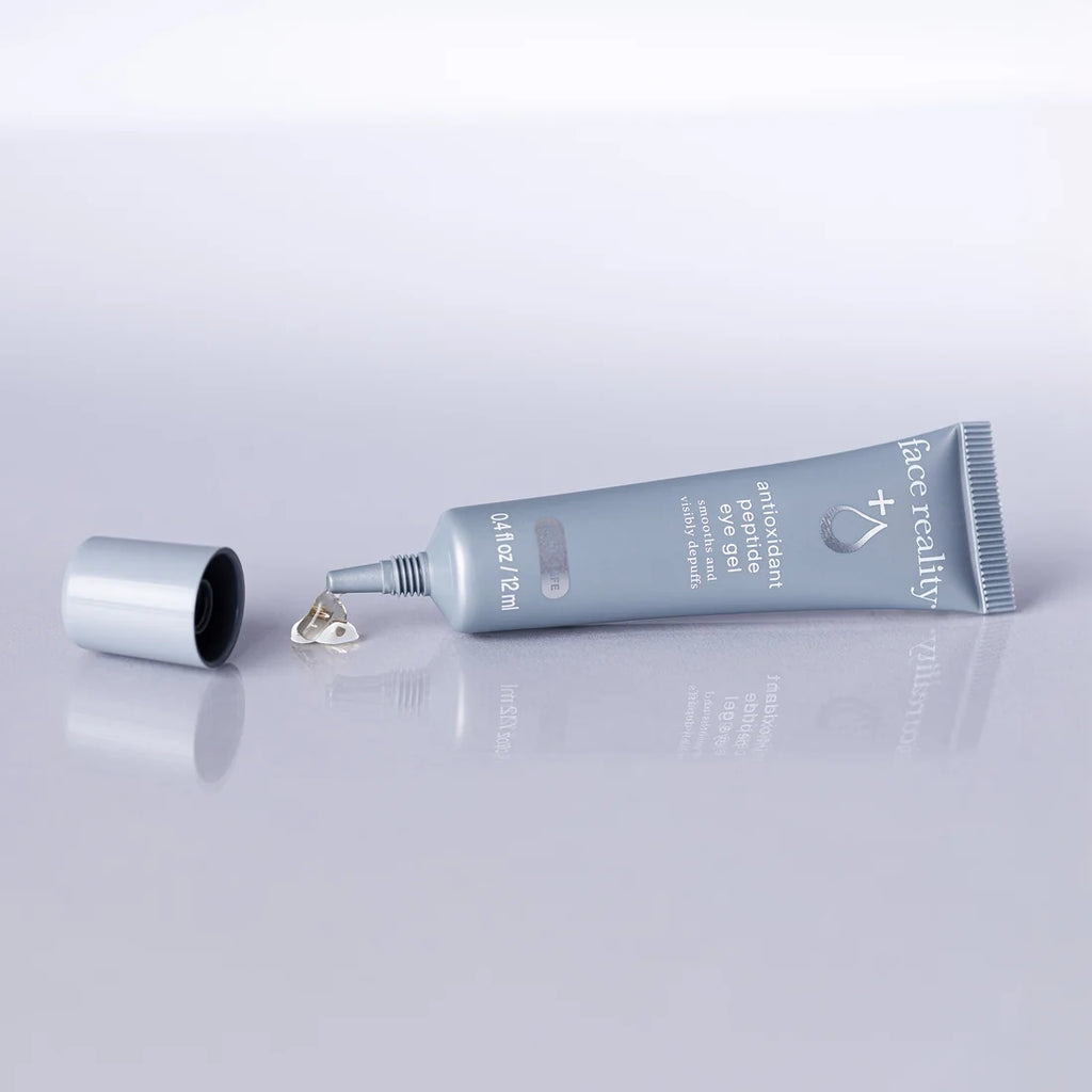 FACE REALITY ANTIOXIDANT PEPTIDE EYE GEL