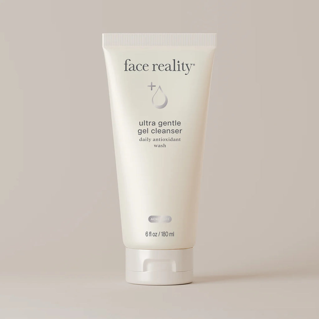 FACE REALITY ULTRA GENTLE GEL CLEANSER