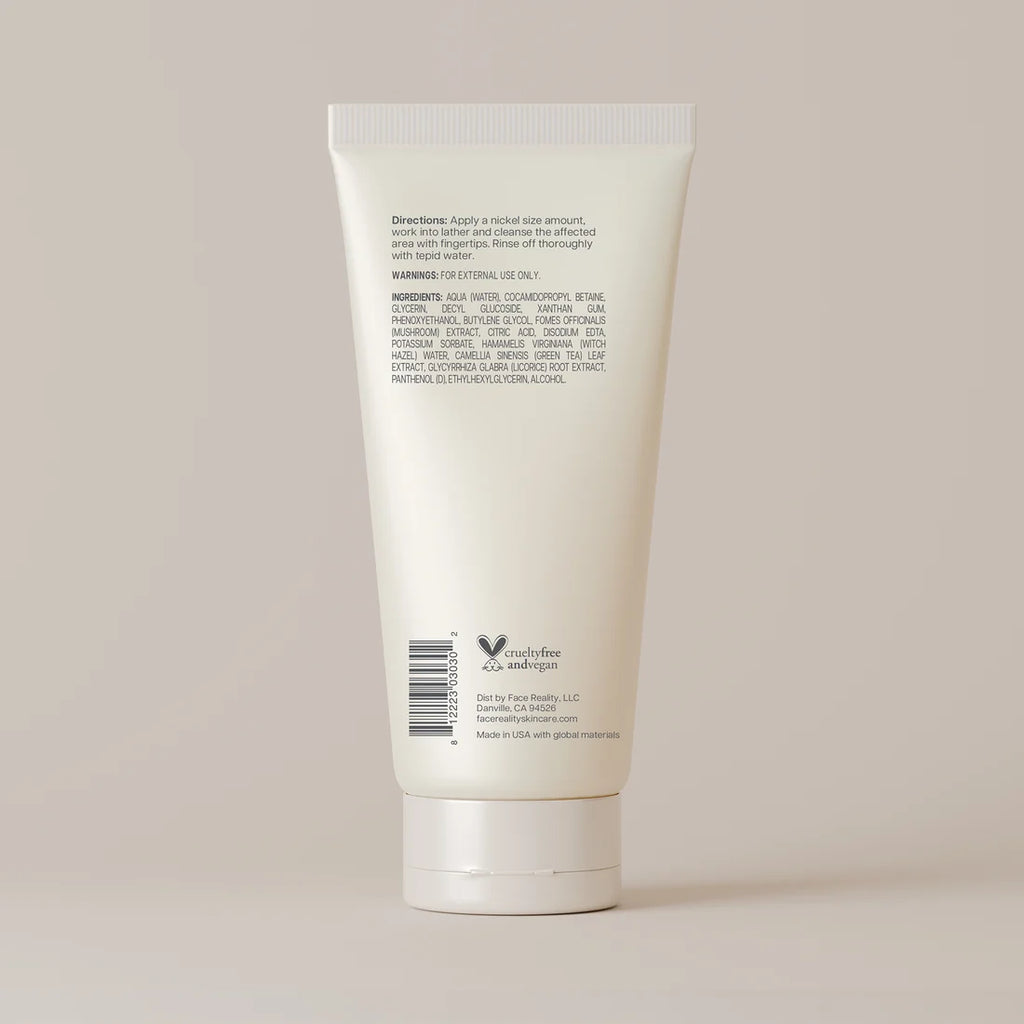 FACE REALITY ULTRA GENTLE GEL CLEANSER