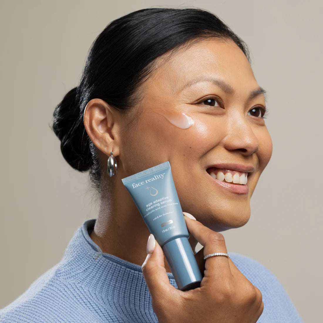 FACE REALITY AGE ADAPTIVE CLEARING SERUM
