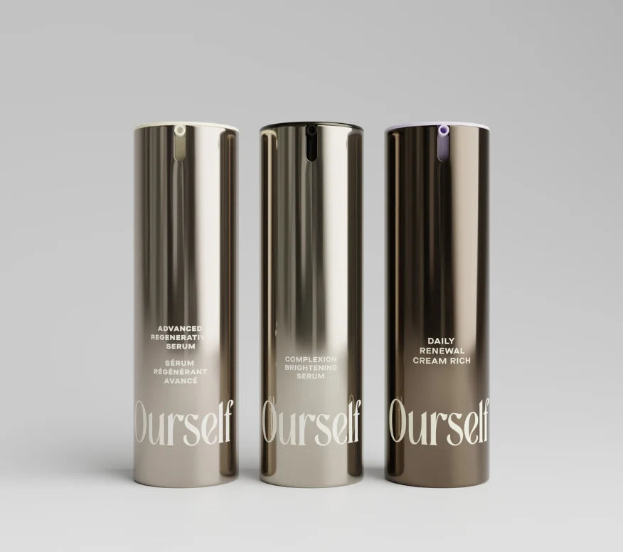 OURSELF COLLAGEN RESET REGIMEN