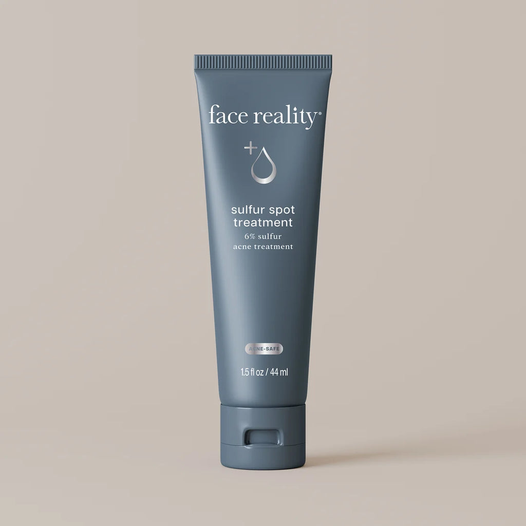 FACE REALITY SULFUR SPOT TREATMENT