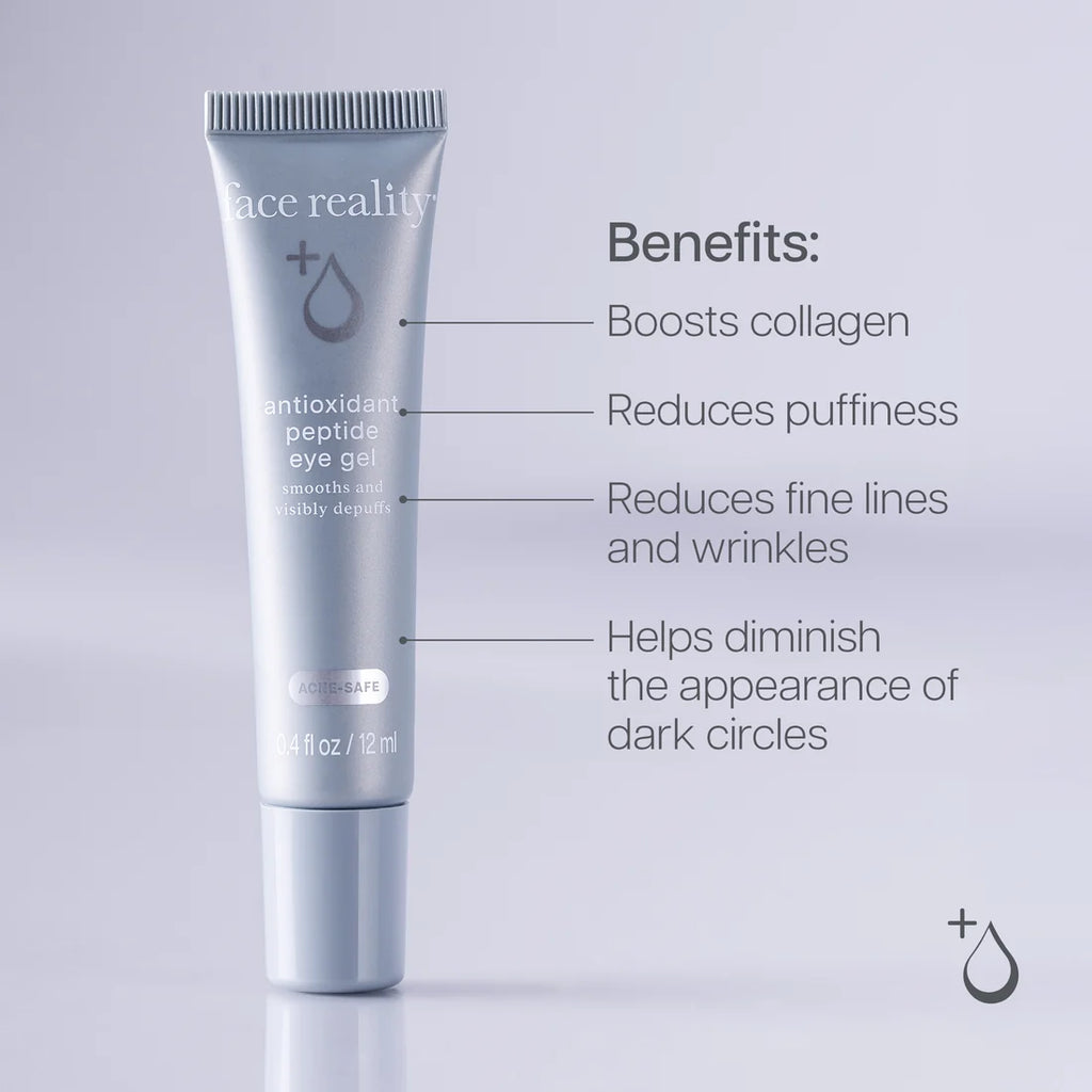 FACE REALITY ANTIOXIDANT PEPTIDE EYE GEL