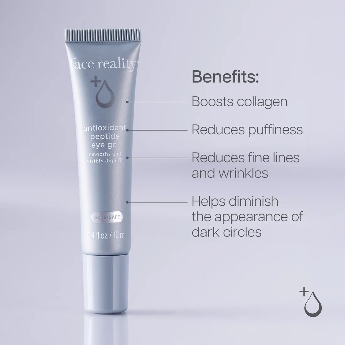 FACE REALITY ANTIOXIDANT PEPTIDE EYE GEL