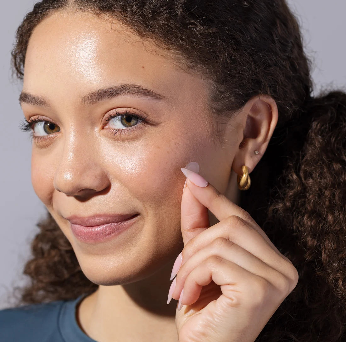 FACE REALITY INVISICLEAR™ HYDROCOLLOID SPOT PATCHES