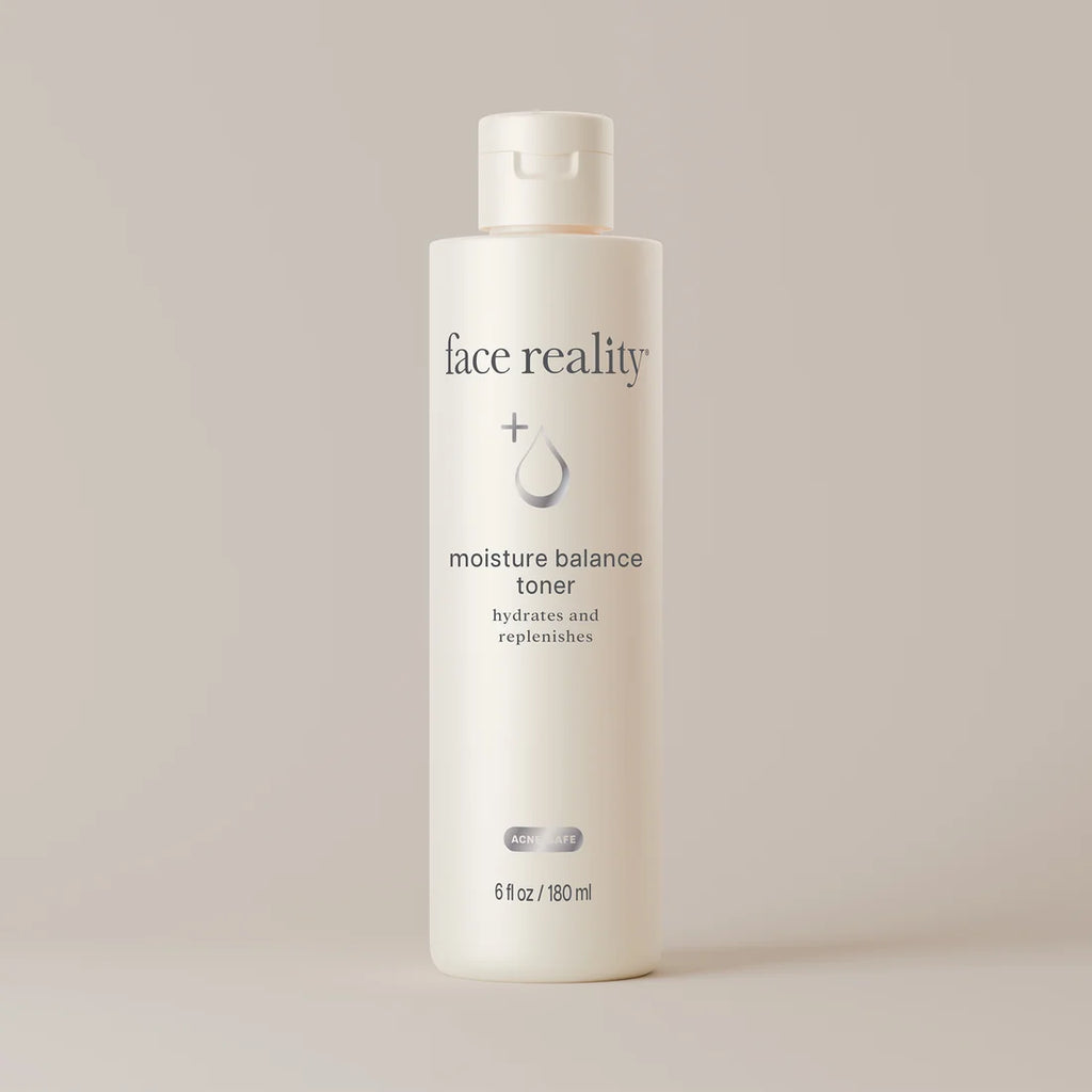 FACE REALITY MOISTURE BALANCE TONER