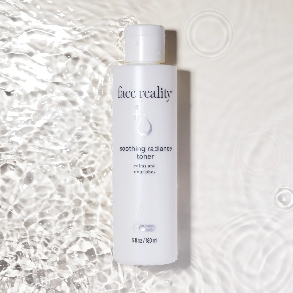 FACE REALITY SOOTHING RADIANCE TONER