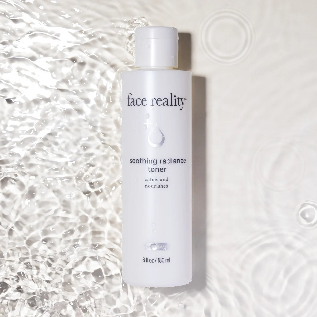 FACE REALITY SOOTHING RADIANCE TONER