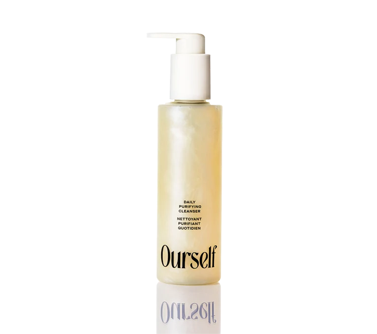 OURSELF DAILY PURIFYING CLEANSER
