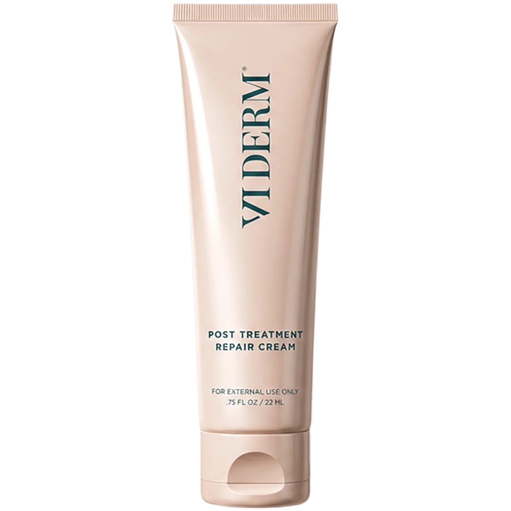 VI DERM POST TREATMENT REPAIR CREAM