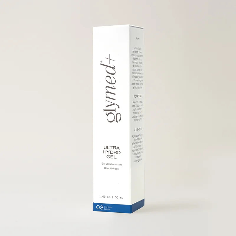 GLYMED PLUS ULTRA HYDRO GEL