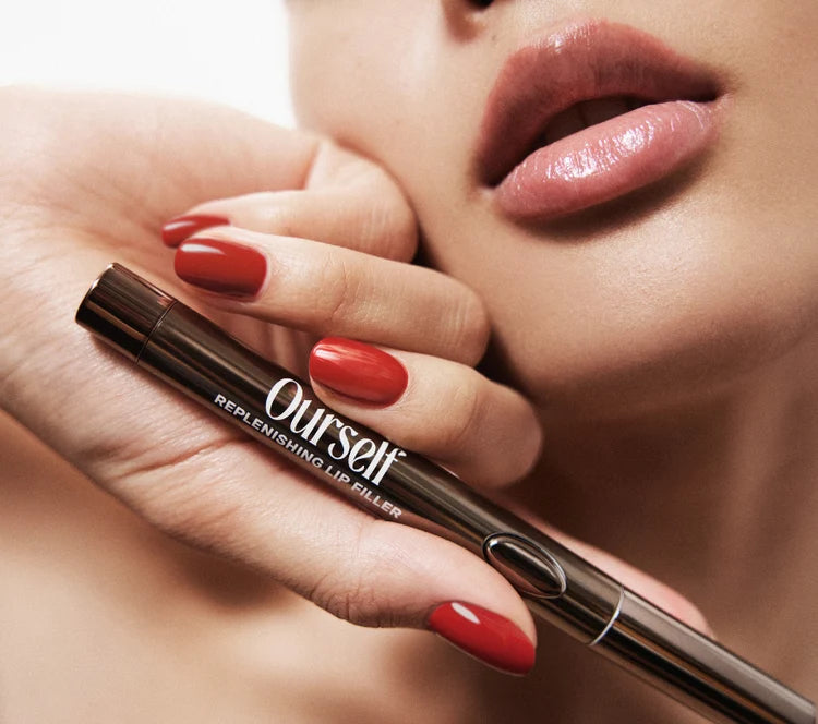 OURSELF LIP PLUMPING AND ENHANCING REGIMEN