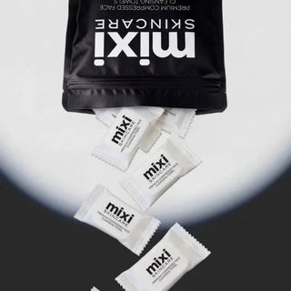 MIXI PREMIUM COMPRESSED TOWELS
