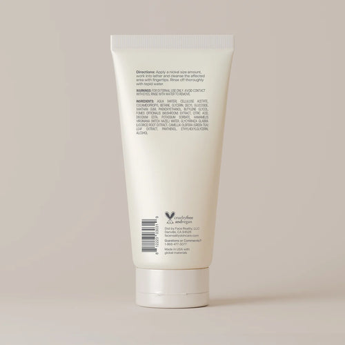 FACE REALITY ANTIOXIDANT SCRUB