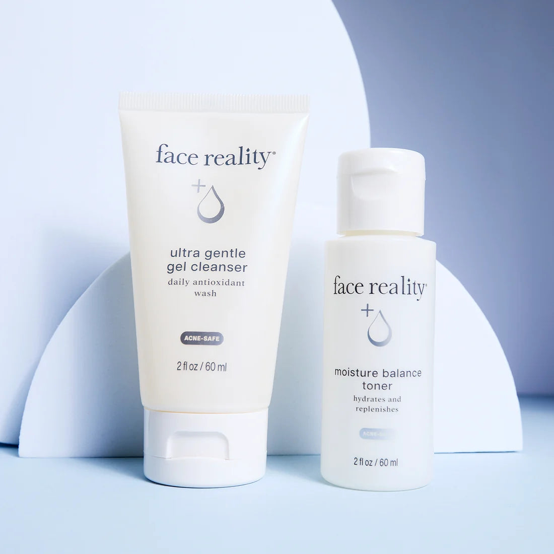 FACE REALITY ESSENTIALS TRAVEL DUO