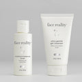 FACE REALITY ESSENTIALS TRAVEL DUO
