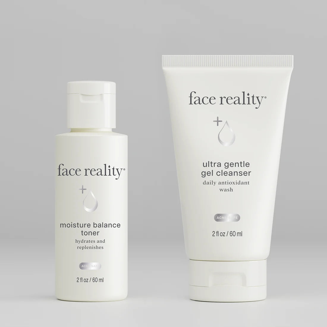 FACE REALITY ESSENTIALS TRAVEL DUO