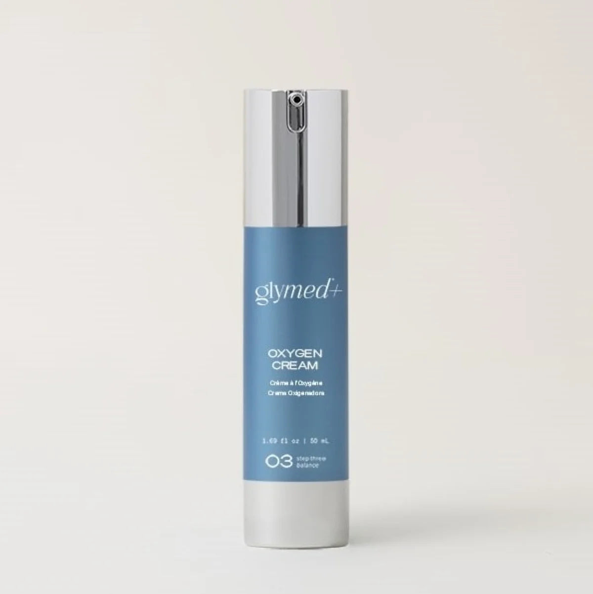 GLYMED PLUS OXYGEN CREAM