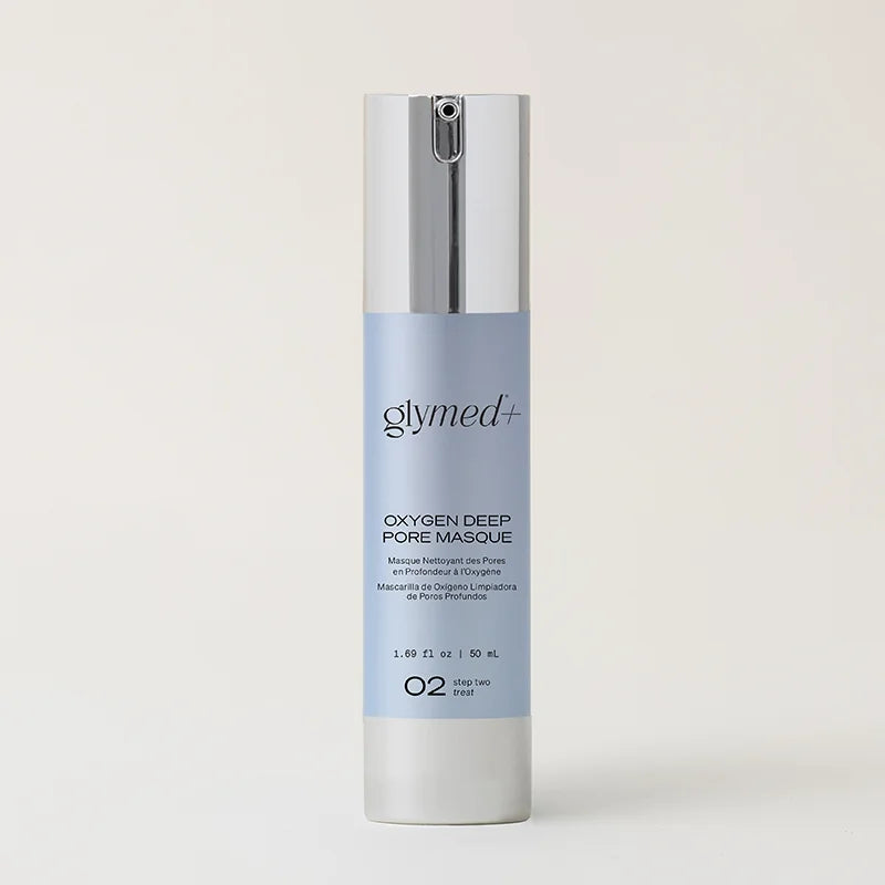 GLYMED PLUS OXYGEN DEEP PORE MASQUE