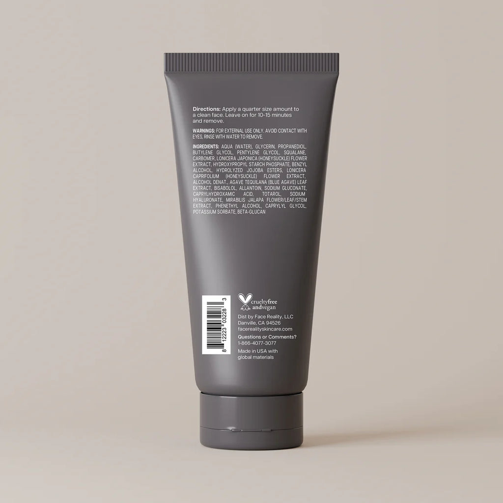 FACE REALITY HYDRACALM MASK