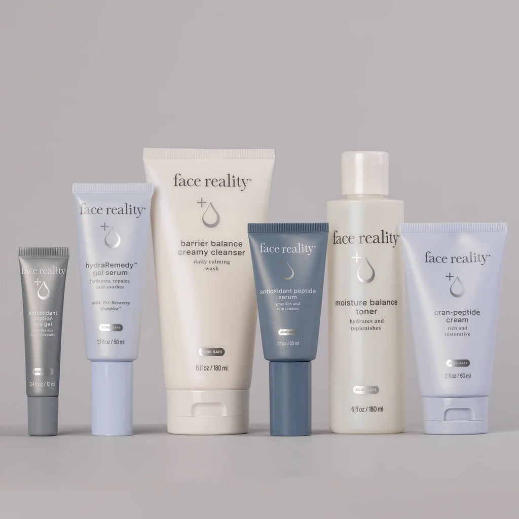 FACE REALITY DELUXE AGE DEFENSE KIT