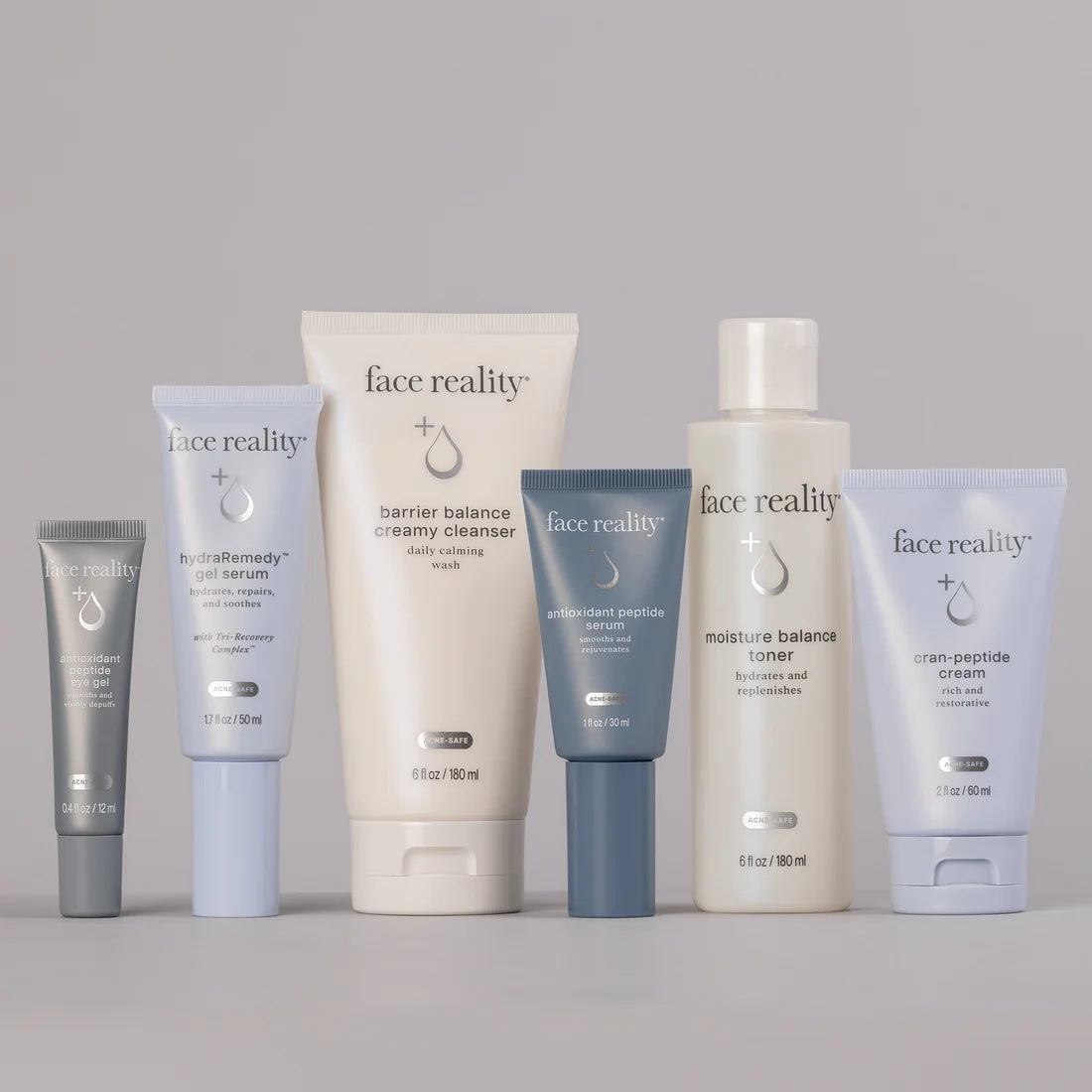 FACE REALITY DELUXE AGE DEFENSE KIT