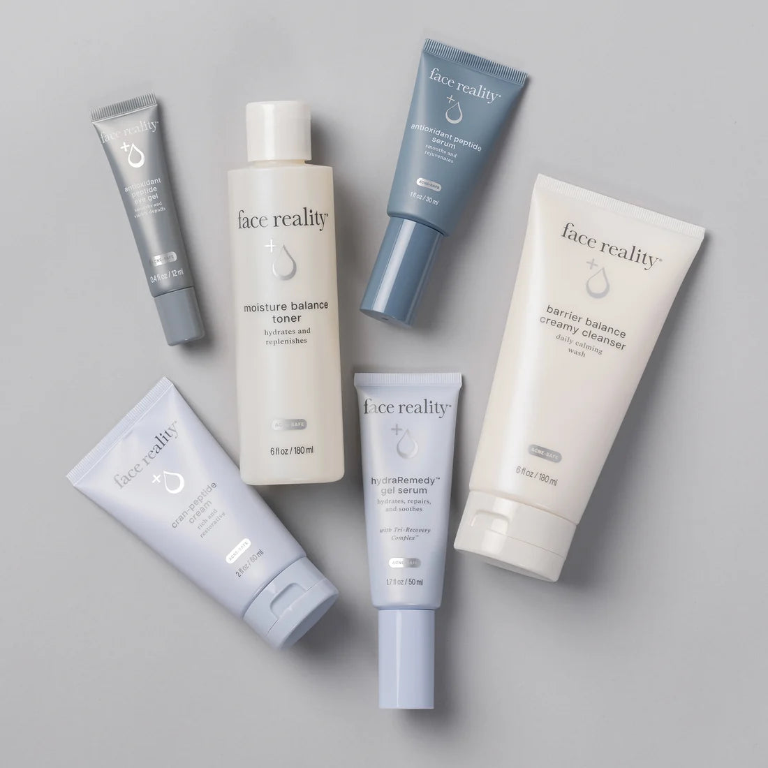 FACE REALITY DELUXE AGE DEFENSE KIT
