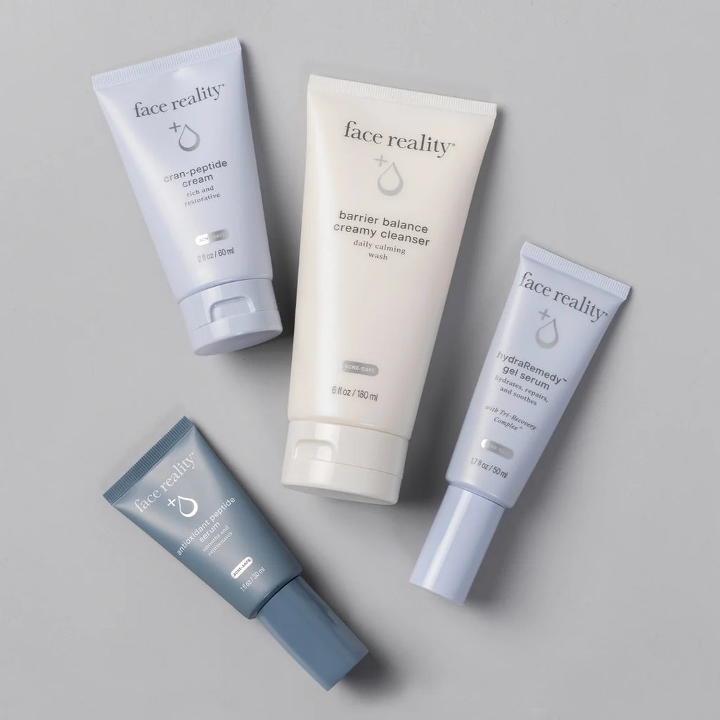 FACE REALITY AGE DEFENSE KIT