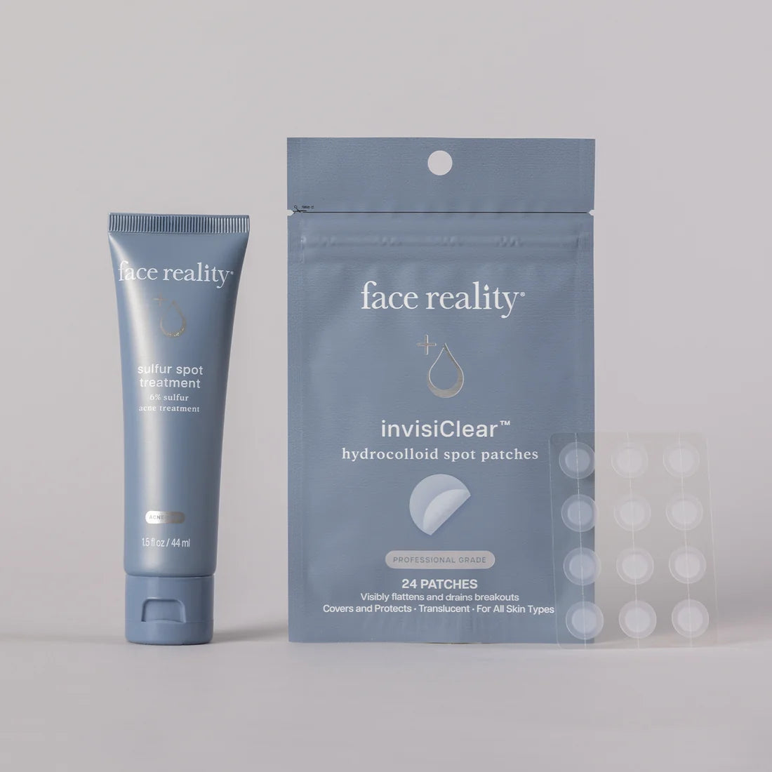 FACE REALITY BREAKOUT RESPONSE DUO