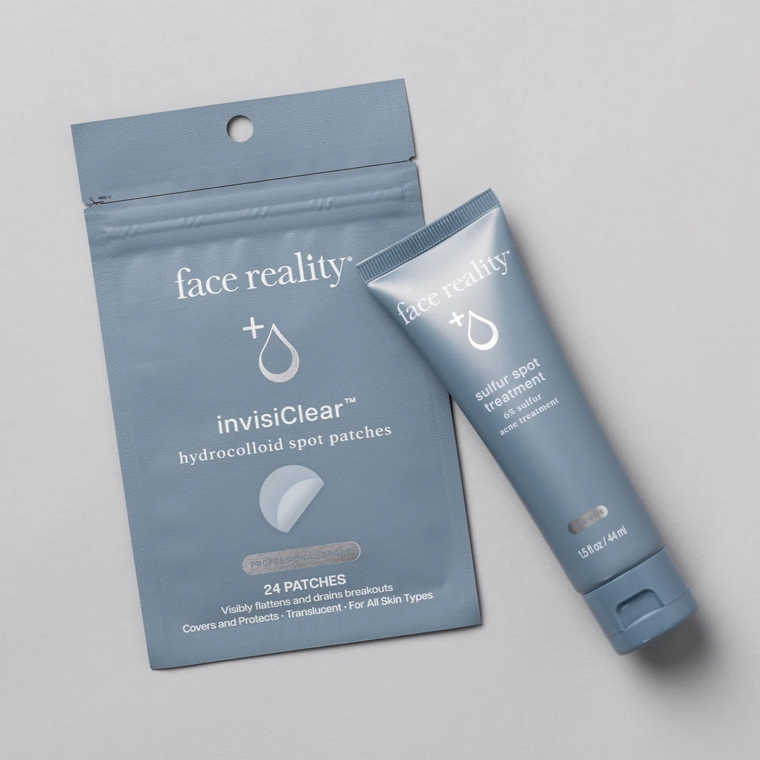 FACE REALITY BREAKOUT RESPONSE DUO